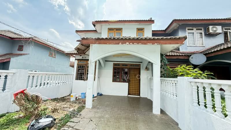 Rumah Teres 2 Tingkat untuk Dijual di Bukit Beruntung (Selangor) - Danny Wong - Exterior - PropertyGuru.com.my