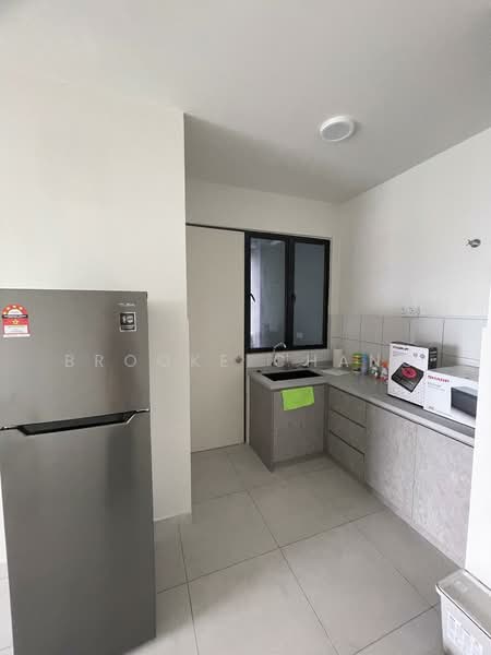 Service Residence for Rent at Majestic Maxim - Brooke Chang - Kitchen - PropertyGuru.com.my