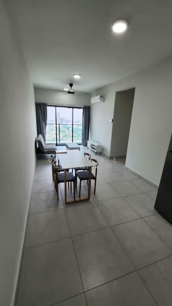 Service Residence for Rent at Majestic Maxim - Brooke Chang - Living Room - PropertyGuru.com.my