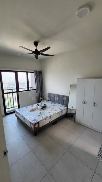 Service Residence for Rent at Majestic Maxim - Brooke Chang - Bedroom - PropertyGuru.com.my