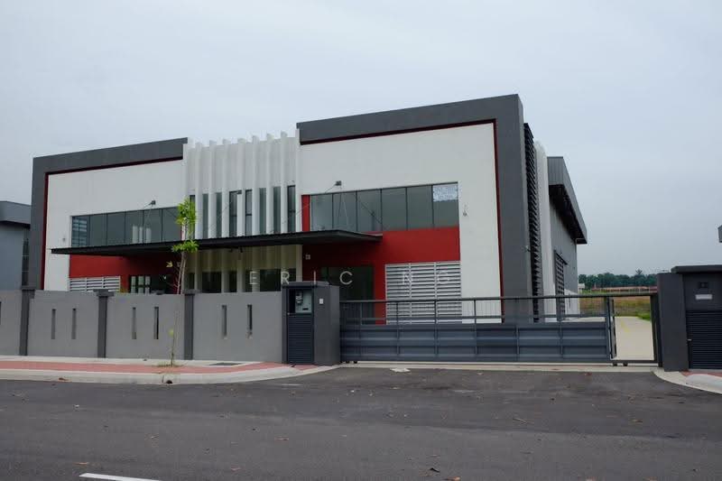 Kilang Berkembar untuk Dijual di Lekas Industrial Park (Semenyih) - Eric Ng - PropertyGuru.com.my