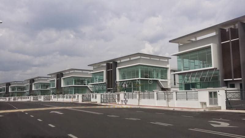 Kilang Berkembar untuk Dijual di Lekas Industrial Park (Semenyih) - Eric Ng - Exterior - PropertyGuru.com.my