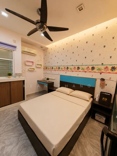 1-storey Terraced House for Sale in Taman Serdang Raya (Seri Kembangan) - Kean Phang - Bedroom - PropertyGuru.com.my