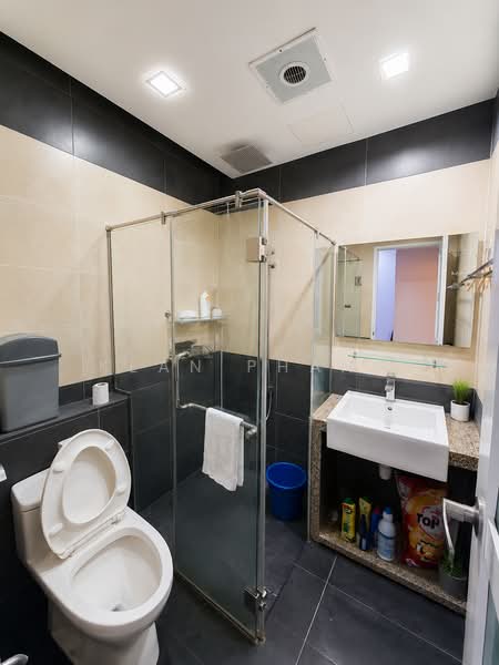 1-storey Terraced House for Sale in Taman Serdang Raya (Seri Kembangan) - Kean Phang - Bathroom - PropertyGuru.com.my