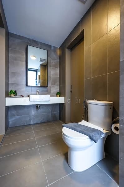 Service Residence for Rent at Mossaz @ Empire City - Alan Chia - PropertyGuru.com.my