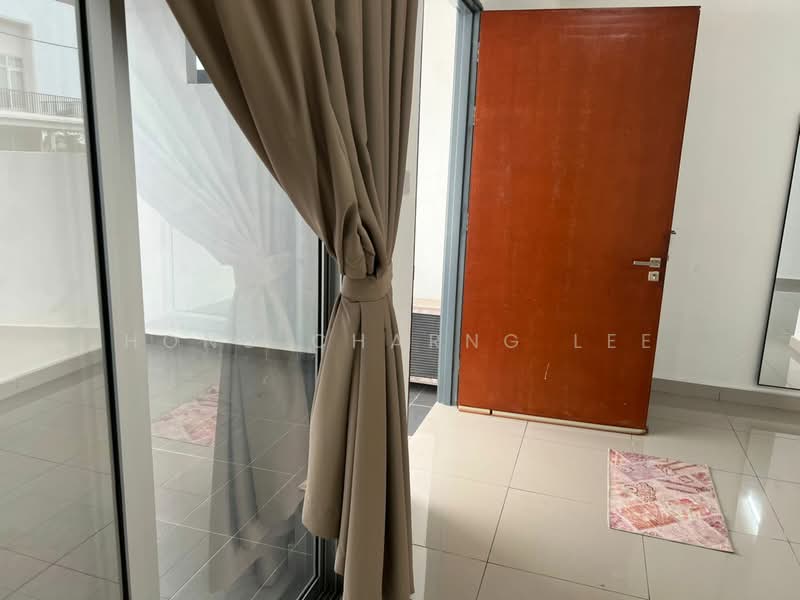 Rumah Teres 2 Tingkat untuk Disewa di Masai (Johor) - Hong Charng Lee - Entrance - PropertyGuru.com.my