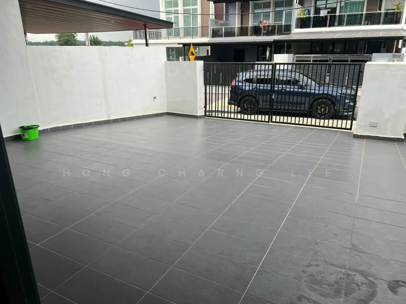 Rumah Teres 2 Tingkat untuk Disewa di Masai (Johor) - Hong Charng Lee - Exterior - PropertyGuru.com.my