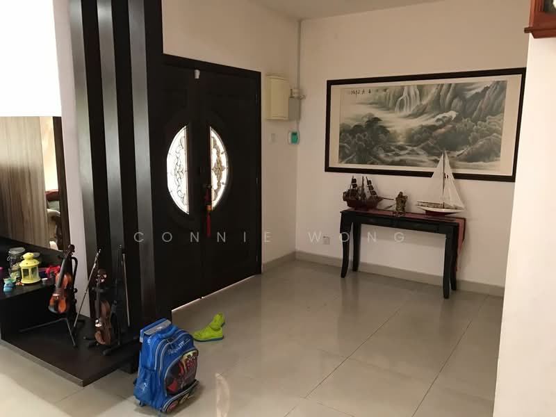 2-storey Terraced House for Sale in SS18 (Subang Jaya) - Connie Wong - Entrance - PropertyGuru.com.my