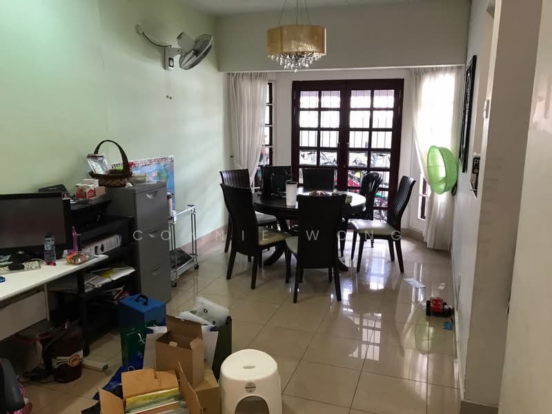 2-storey Terraced House for Sale in SS18 (Subang Jaya) - Connie Wong - Dining Room - PropertyGuru.com.my