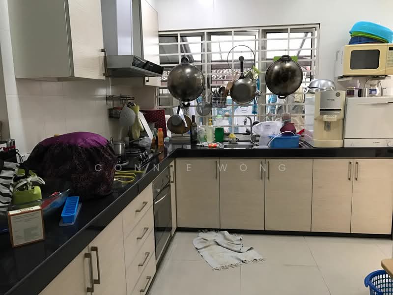 2-storey Terraced House for Sale in SS18 (Subang Jaya) - Connie Wong - Kitchen - PropertyGuru.com.my