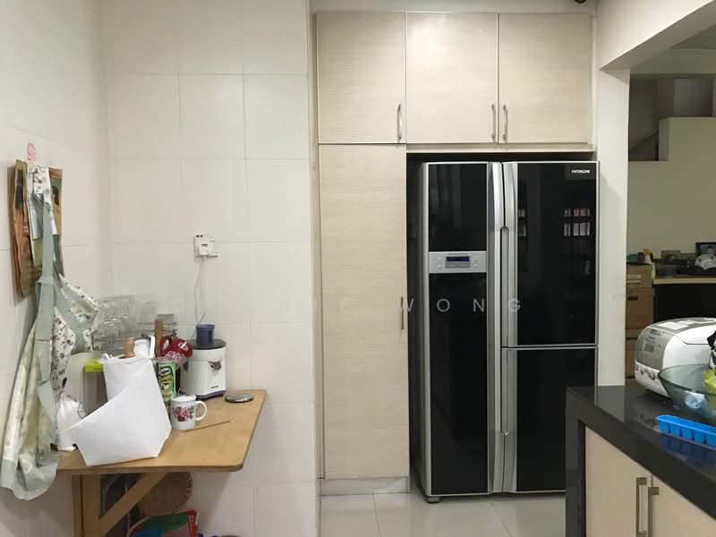 2-storey Terraced House for Sale in SS18 (Subang Jaya) - Connie Wong - Kitchen - PropertyGuru.com.my