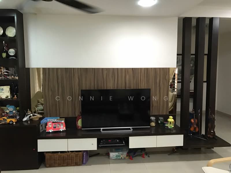 2-storey Terraced House for Sale in SS18 (Subang Jaya) - Connie Wong - Living Room - PropertyGuru.com.my