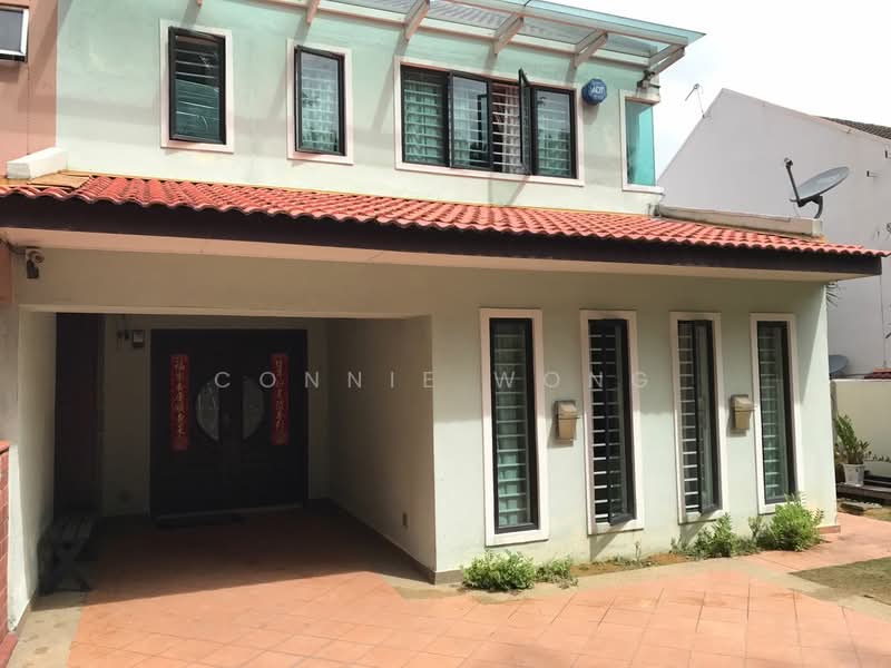2-storey Terraced House for Sale in SS18 (Subang Jaya) - Connie Wong - Exterior - PropertyGuru.com.my