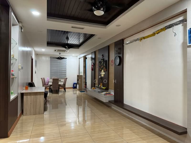 Rumah Banglo untuk Dijual di Taman Dahlia (Alor Setar) - CE Goh - Dining Hall - PropertyGuru.com.my