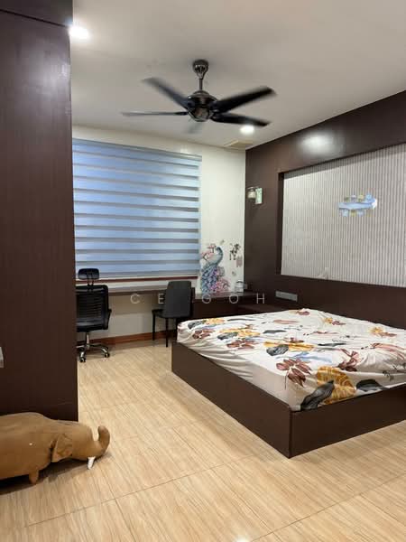Rumah Banglo untuk Dijual di Taman Dahlia (Alor Setar) - CE Goh - Bedroom 2 - PropertyGuru.com.my