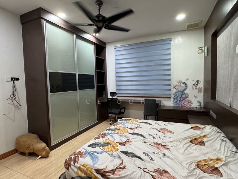 Rumah Banglo untuk Dijual di Taman Dahlia (Alor Setar) - CE Goh - Bedroom 2 - PropertyGuru.com.my