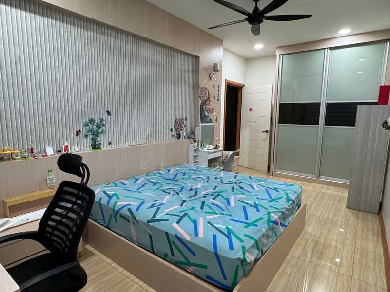 Rumah Banglo untuk Dijual di Taman Dahlia (Alor Setar) - CE Goh - Bedroom 3 - PropertyGuru.com.my