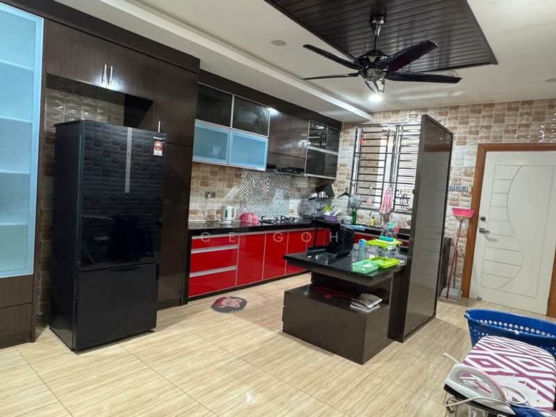 Rumah Banglo untuk Dijual di Taman Dahlia (Alor Setar) - CE Goh - Kitchen - PropertyGuru.com.my