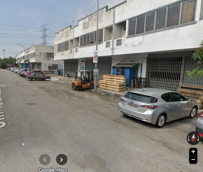 Shop for Rent in Kampung Jawa (Shah Alam) - John Tee - Exterior - PropertyGuru.com.my