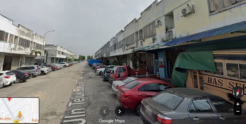 Shop for Rent in Kampung Jawa (Shah Alam) - John Tee - Exterior - PropertyGuru.com.my