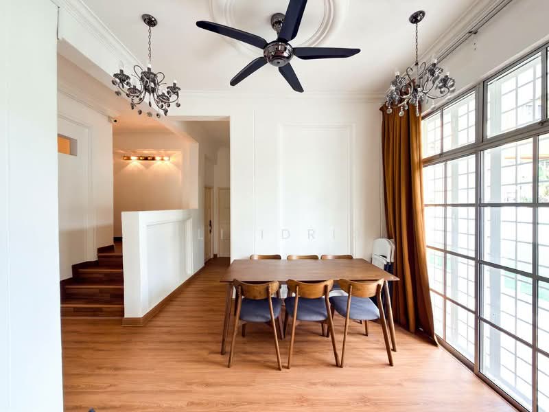 2-storey Terraced House for Sale in Bukit Bandaraya (Shah Alam) - Ali Idris - Dining Room - PropertyGuru.com.my
