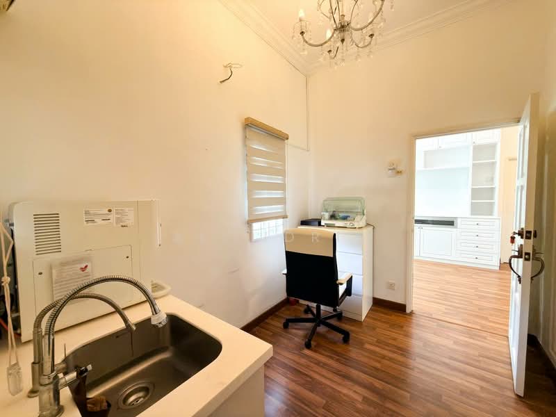2-storey Terraced House for Sale in Bukit Bandaraya (Shah Alam) - Ali Idris - Study - PropertyGuru.com.my