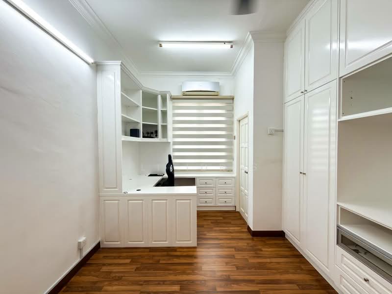 2-storey Terraced House for Sale in Bukit Bandaraya (Shah Alam) - Ali Idris - Study - PropertyGuru.com.my