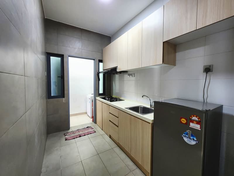Service Residence for Rent at Amerin Residence - Eugene Goh - Kitchen - PropertyGuru.com.my