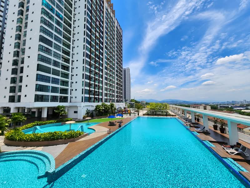 Service Residence for Rent at Amerin Residence - Eugene Goh - Exterior - PropertyGuru.com.my