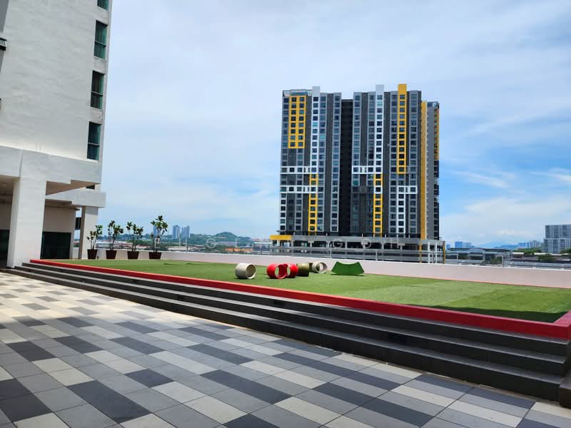 Service Residence for Rent at Amerin Residence - Eugene Goh - Resting Area - PropertyGuru.com.my