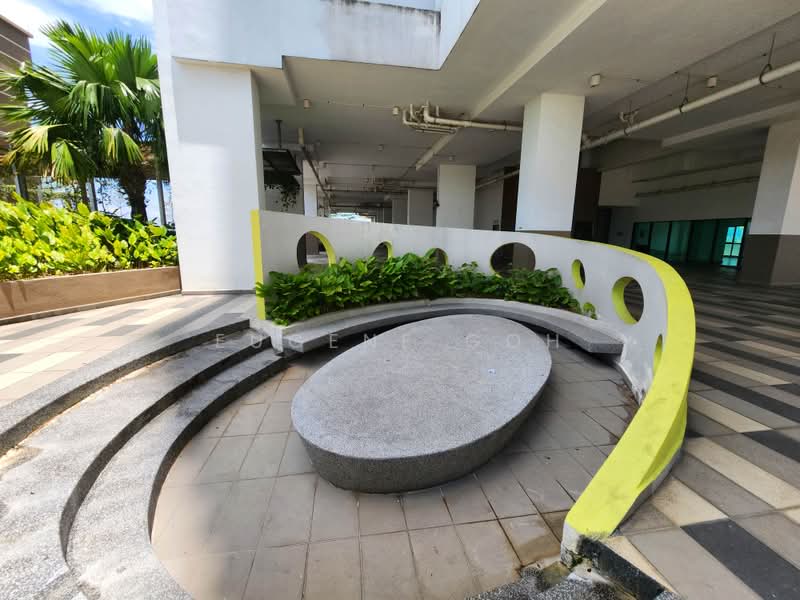 Service Residence for Rent at Amerin Residence - Eugene Goh - Resting Area - PropertyGuru.com.my