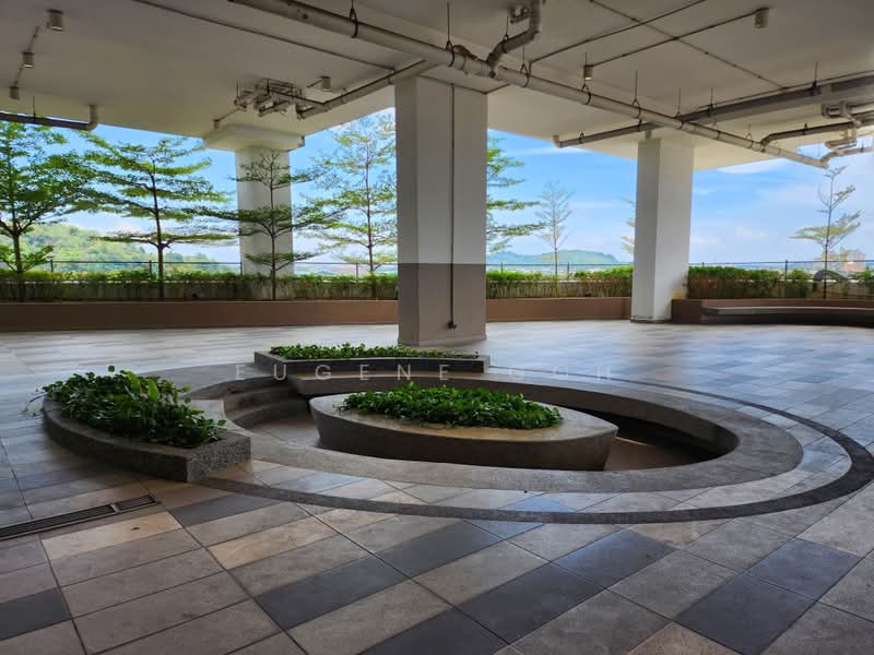 Service Residence for Rent at Amerin Residence - Eugene Goh - Resting Area - PropertyGuru.com.my