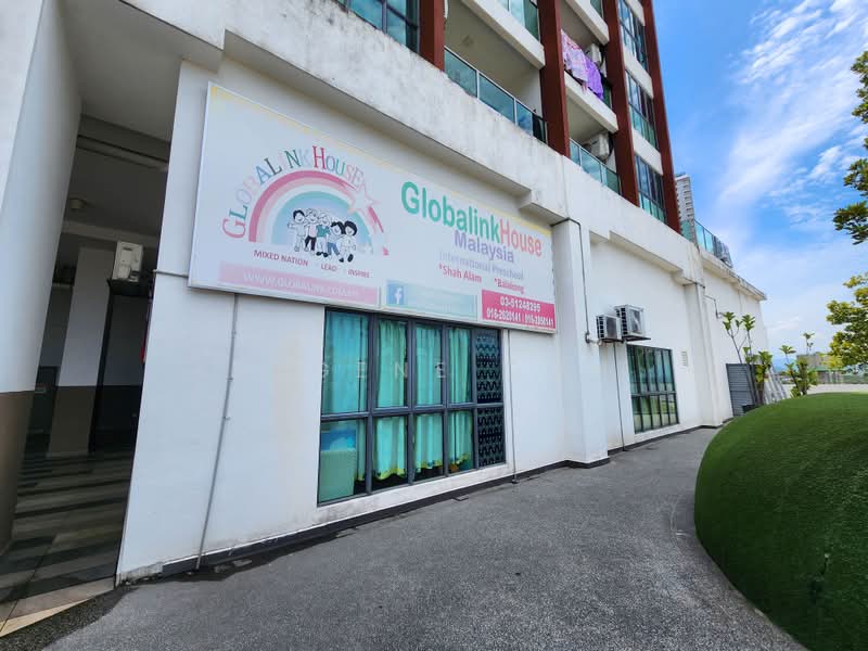 Service Residence for Rent at Amerin Residence - Eugene Goh - Pre-school or Daycare - PropertyGuru.com.my