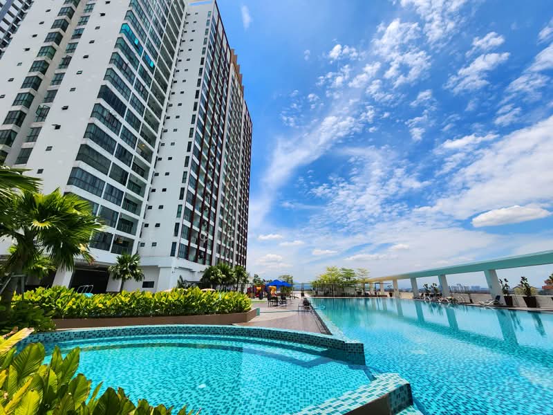 Service Residence for Rent at Amerin Residence - Eugene Goh - Exterior - PropertyGuru.com.my