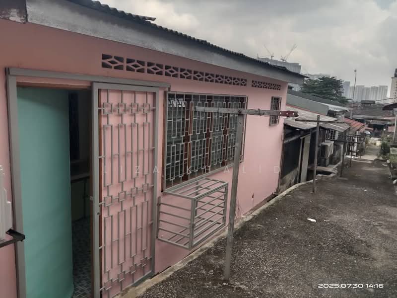 Rumah Teres 1 Tingkat untuk Dijual di Taman Bunga Raya (Setapak) - Liza Khalid - PropertyGuru.com.my