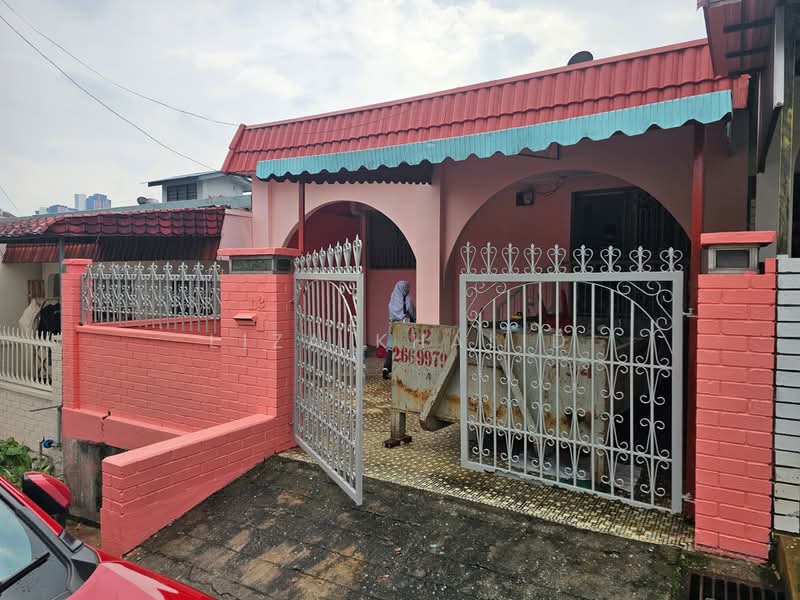 Rumah Teres 1 Tingkat untuk Dijual di Taman Bunga Raya (Setapak) - Liza Khalid - PropertyGuru.com.my