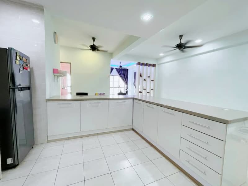 Condominium for Sale at Park 51 Residency - Grace Lee - Kitchen - PropertyGuru.com.my