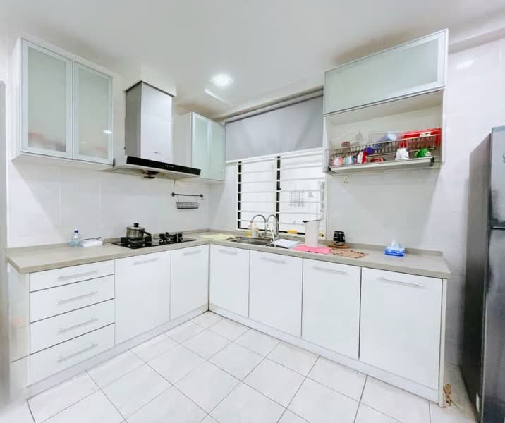 Condominium for Sale at Park 51 Residency - Grace Lee - Kitchen - PropertyGuru.com.my