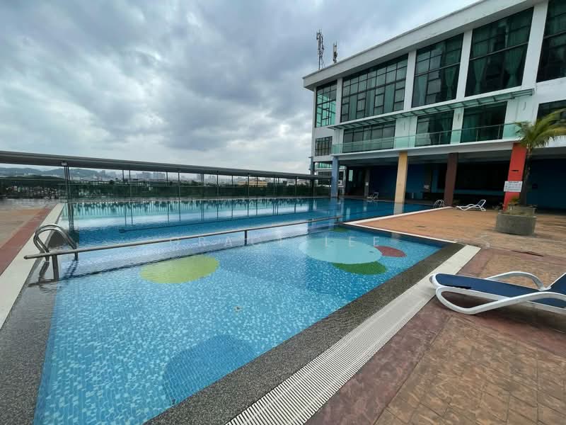 Condominium for Sale at Park 51 Residency - Grace Lee - Exterior - PropertyGuru.com.my