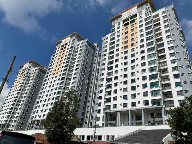 Condominium for Sale at Park 51 Residency - Grace Lee - Exterior - PropertyGuru.com.my