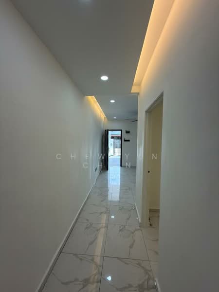 2-storey Terraced House for Sale in Johor Bahru (Johor) - Chew Yun Chan - Corridor - PropertyGuru.com.my