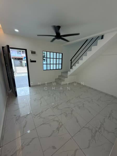 2-storey Terraced House for Sale in Johor Bahru (Johor) - Chew Yun Chan - Entrance - PropertyGuru.com.my