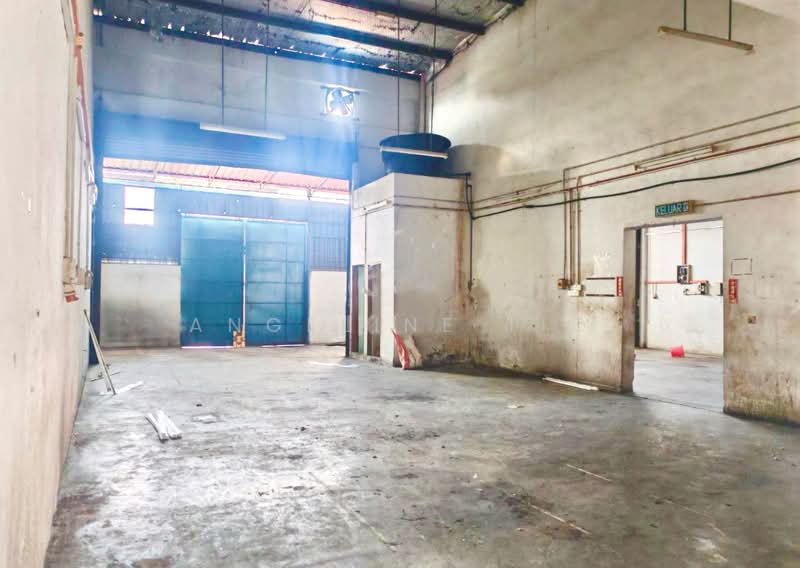 Kilang untuk Disewa di Taman Perindustrian Ringan Usahajaya (Simpang Ampat) - Angeline Tio - Interior - PropertyGuru.com.my