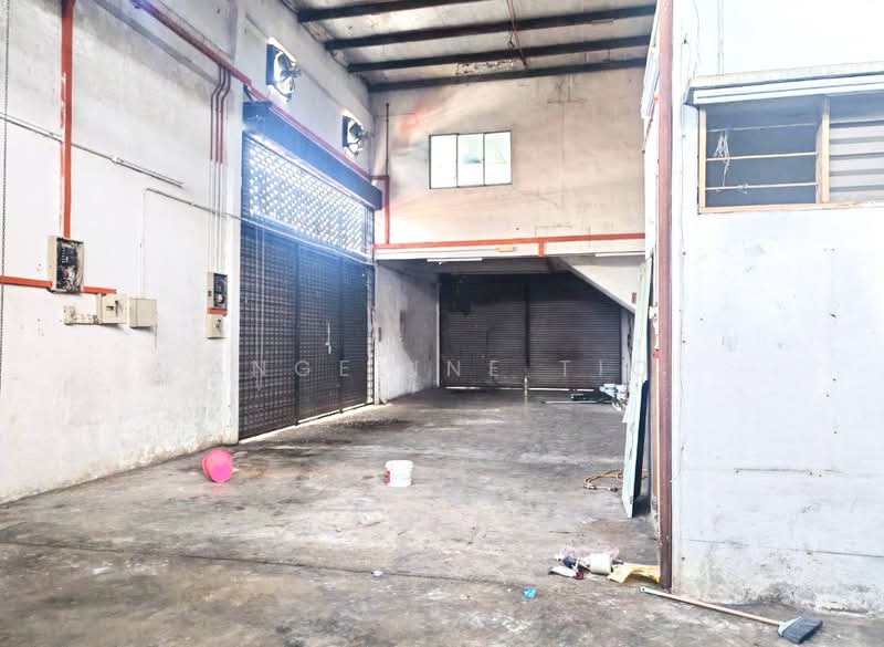 Kilang untuk Disewa di Taman Perindustrian Ringan Usahajaya (Simpang Ampat) - Angeline Tio - PropertyGuru.com.my