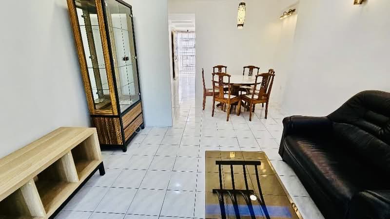 Pangsapuri untuk Disewa di Halaman Kristal - Joyce Lim - Living Room - PropertyGuru.com.my