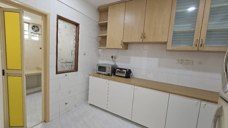 Pangsapuri untuk Disewa di Halaman Kristal - Joyce Lim - Kitchen - PropertyGuru.com.my