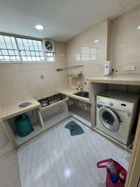 Pangsapuri untuk Disewa di Halaman Kristal - Joyce Lim - Kitchen - PropertyGuru.com.my