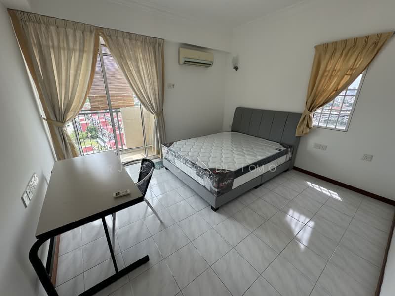 Pangsapuri untuk Disewa di Halaman Kristal - Joyce Lim - Bedroom - PropertyGuru.com.my