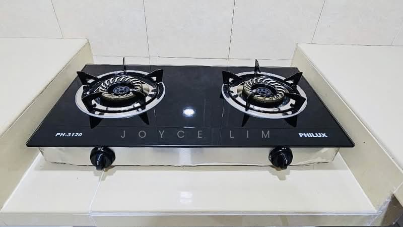 Pangsapuri untuk Disewa di Halaman Kristal - Joyce Lim - Kitchen - PropertyGuru.com.my