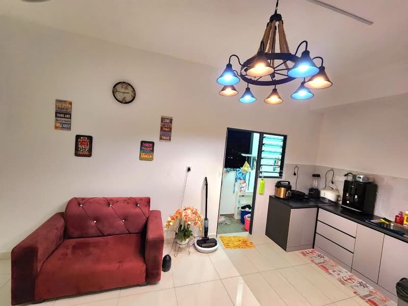 Service Residence for Rent at Greenfield Residence - Vicky Kong - PropertyGuru.com.my